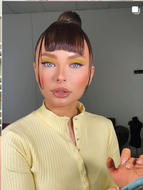 Color-Editorial mit Bun